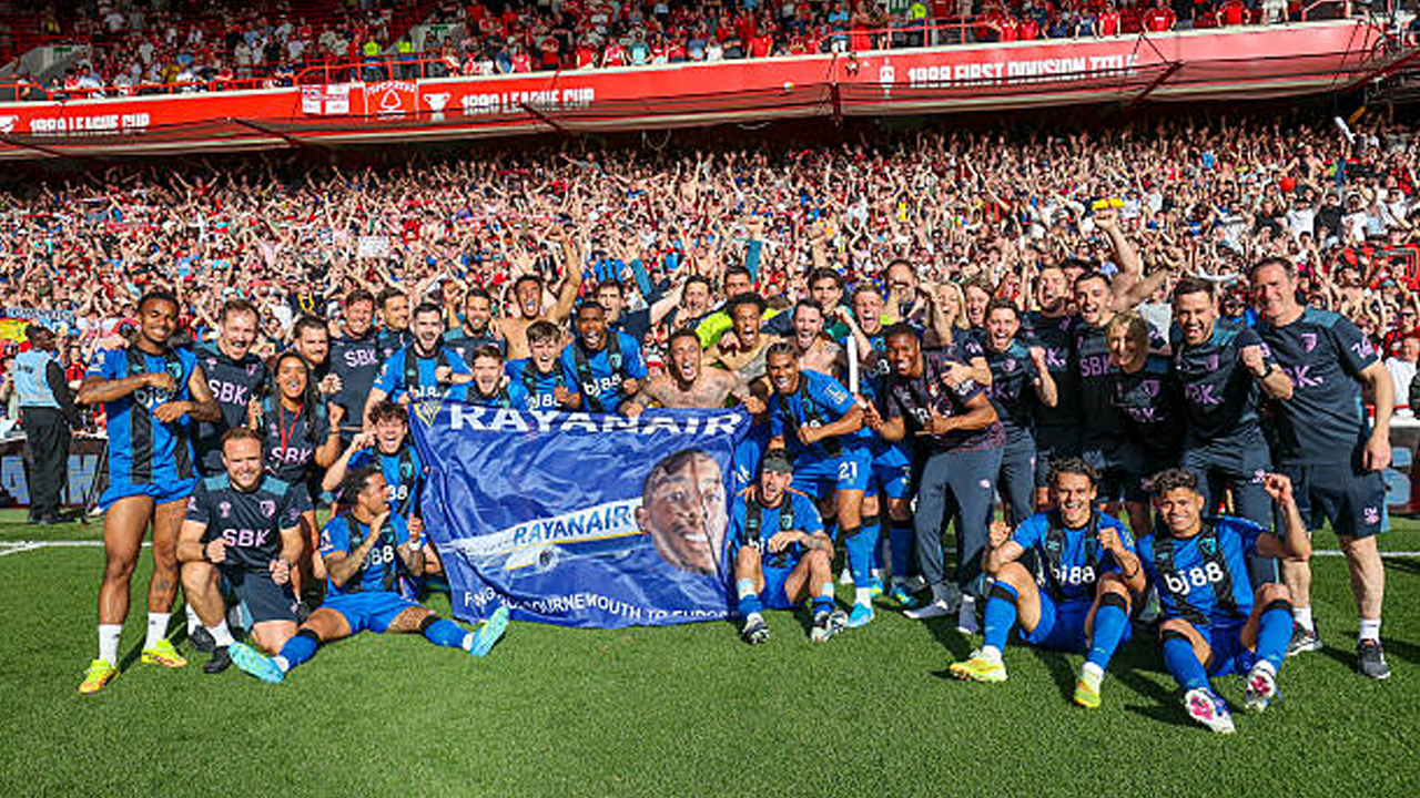 Bournemouth Lolos ke Liga Europa, Joe Partington Akui Sulit Percaya