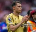 Brennan Johnson Jujur Sulit Adaptasi di Crystal Palace