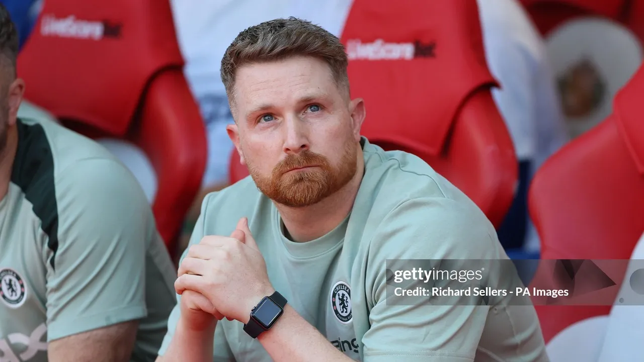 Calum McFarlane yakin Chelsea bisa bangkit musim depan