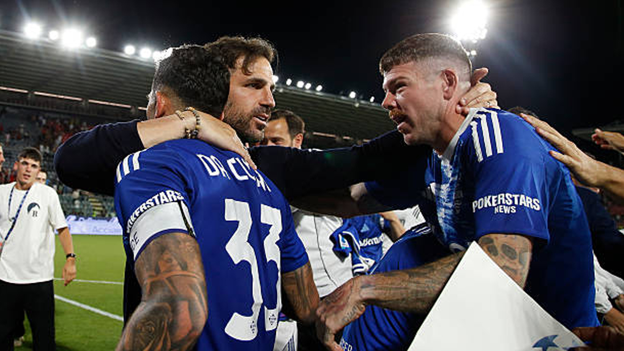 Cesc Fabregas Gambarkan Perjalanan Como ke UCL Sebagai Mahakarya Sepak Bola