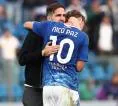 Cesc Fabregas: Kami Ingin Nico Paz Bertahan Satu Tahun Lagi di Como
