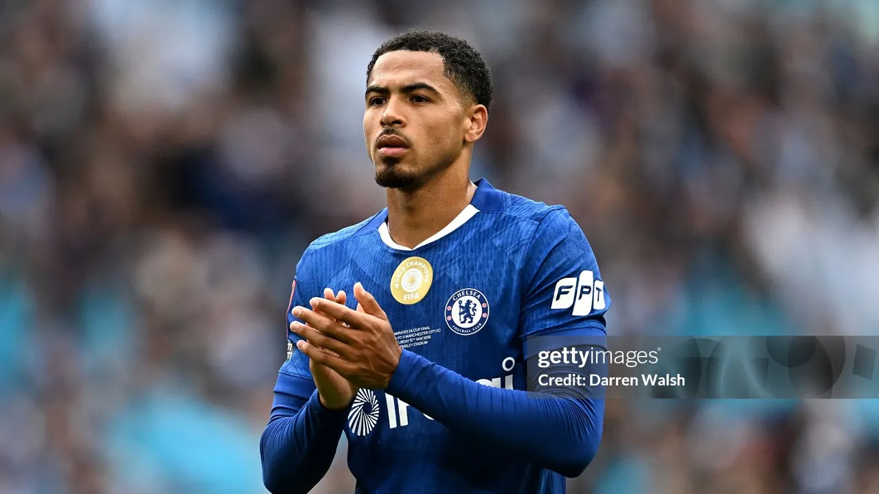 Levi Colwill diprioritaskan bertahan di Chelsea