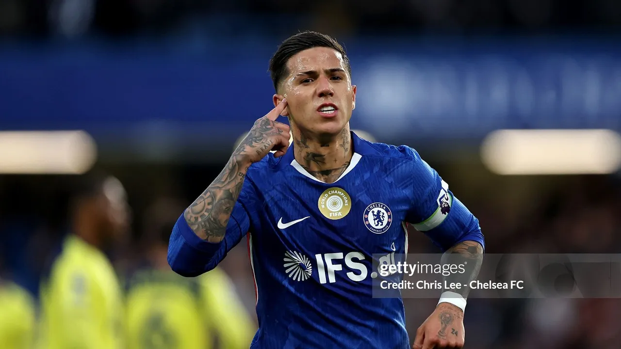 Chelsea Siap Pertimbangkan Tawaran untuk Enzo Fernandez
