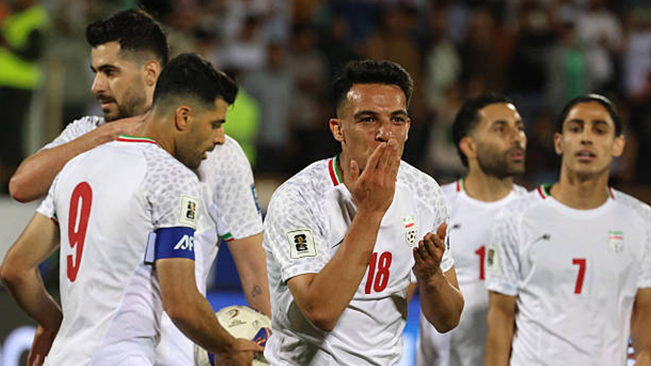 Coret Arizona, Iran Pilih Tijuana Sebagai Basis Tim Selama Piala Dunia
