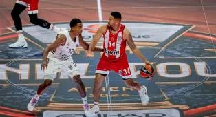 Cory Joseph Takjub Dengan Atmosfer Playoff di Euroleague