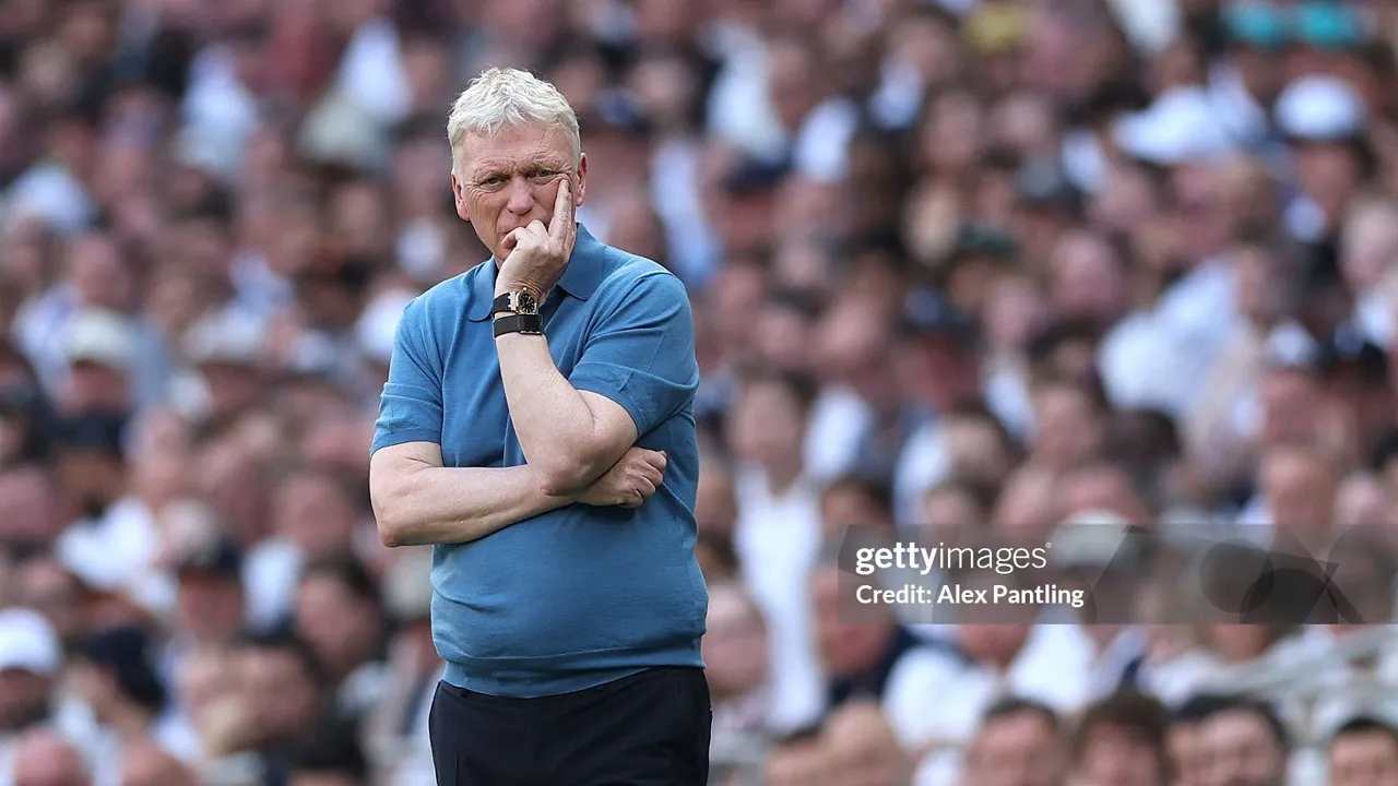 David Moyes kecewa Everton gagal finis lebih tinggi