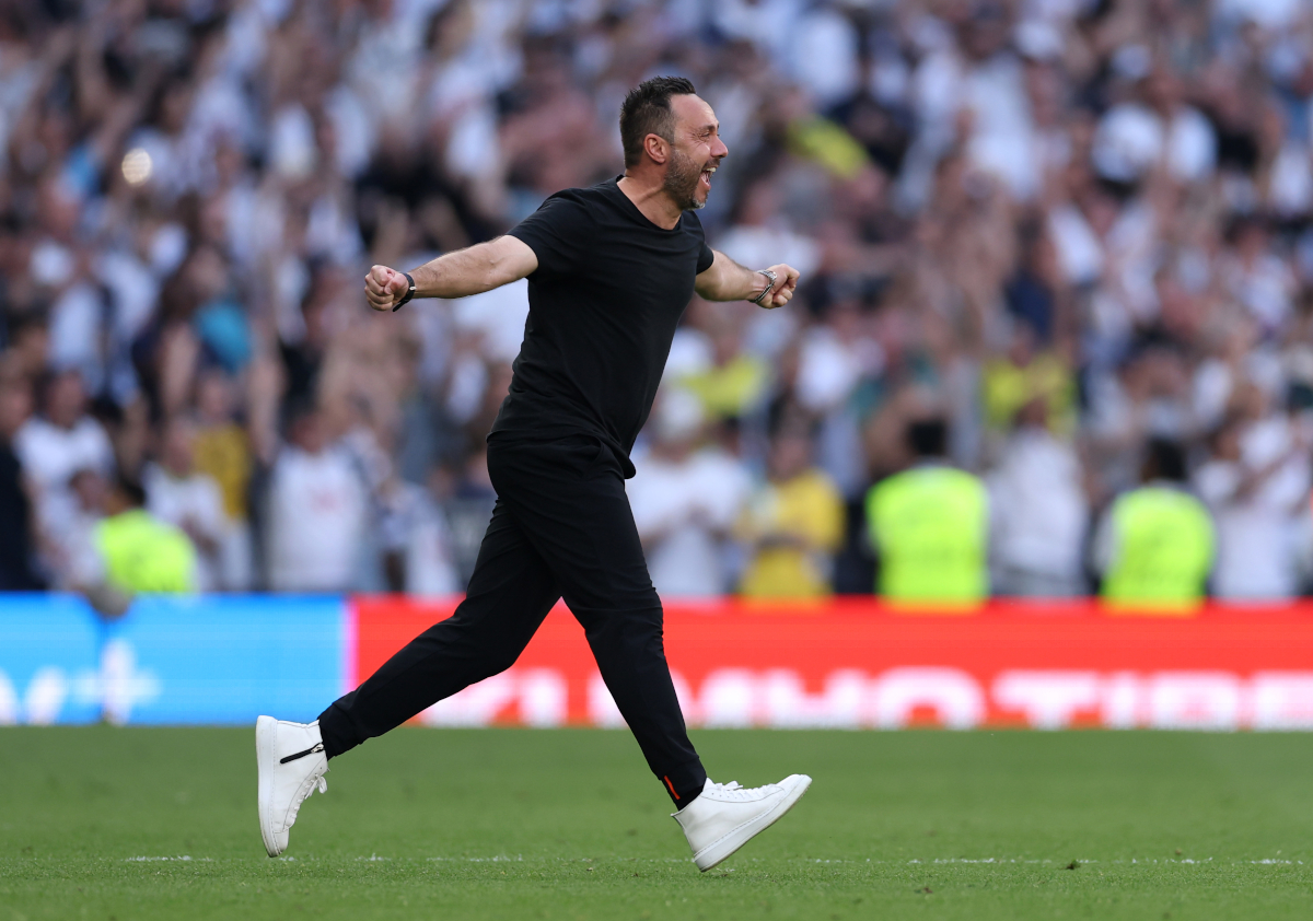 De Zerbi Gagalkan Malapetaka, Maddison dan Vicario Puji Strategi Spurs