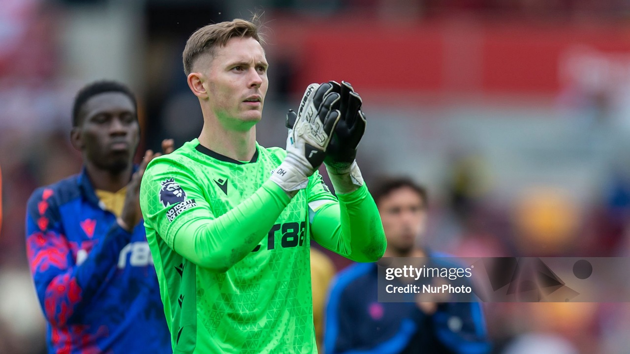 Dean Henderson Mengaku Sempat Depresi Usai Juara Piala FA