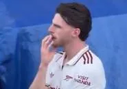 Declan Rice Sedih West Ham Terdegradasi Sebelum Final UCL