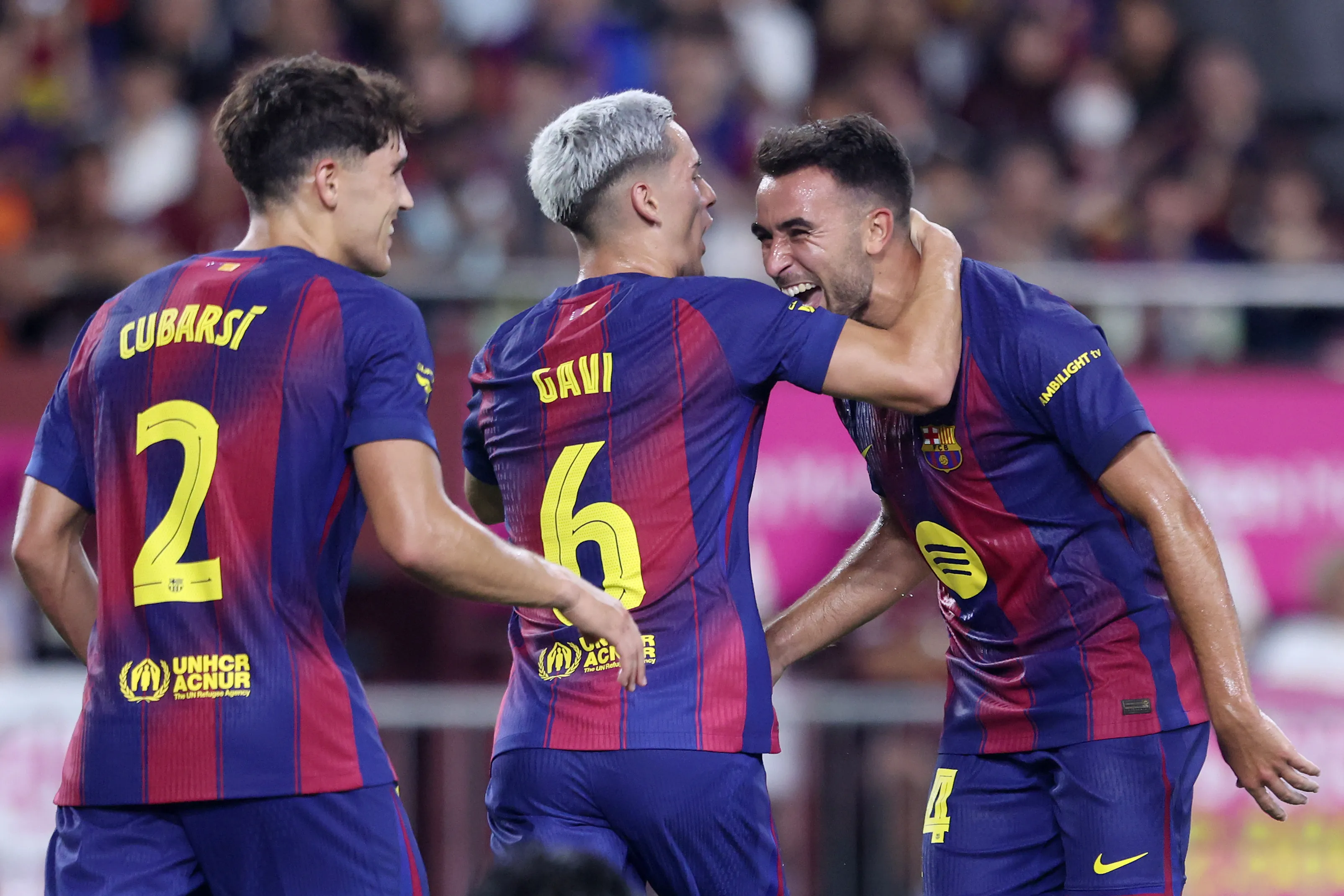 Delapan Pemain Barcelona Dipanggil untuk Piala Dunia 2026 - sumber: (footballespana)