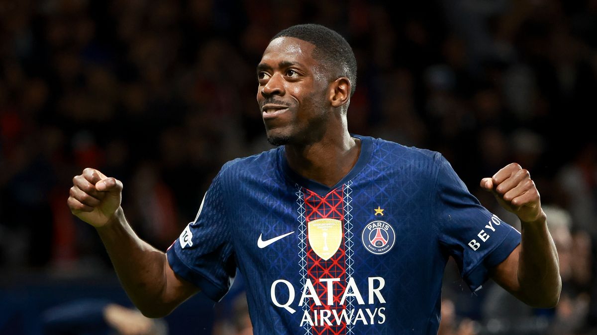 Dembele Pastikan Siap Hadapi Arsenal di Final Liga Champions