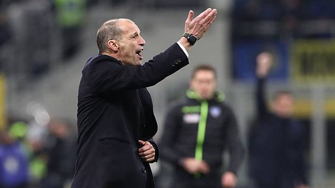 Dipecat AC Milan, Nilai Max Allegri Turun Drastis di Mata De Laurentiis