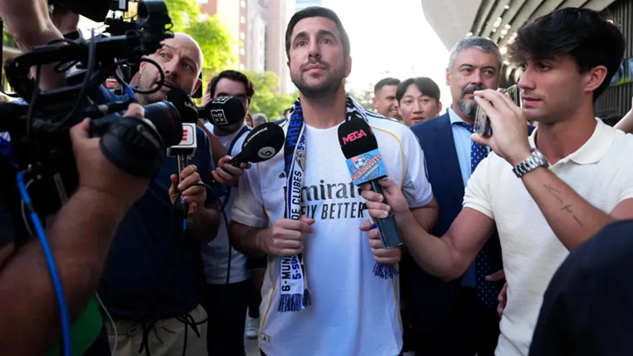 Enrique Riquelme Akan Sampaikan Pencalonan Presiden Real Madrid Besok