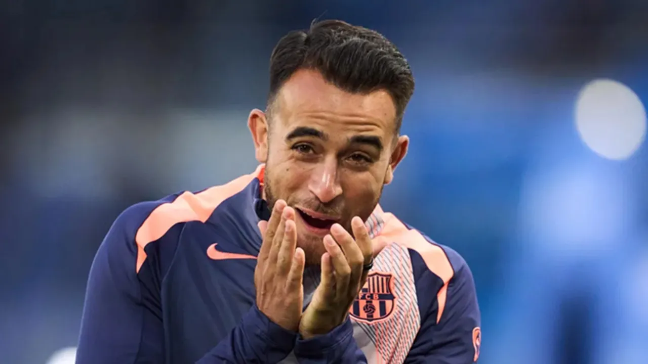 Eric Garcia Berterima Kasih Usai Terpilih Masuk Timnas Spanyol
