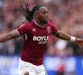 Everton Incar Aaron Wan-Bissaka Setelah West Ham Terdegradasi