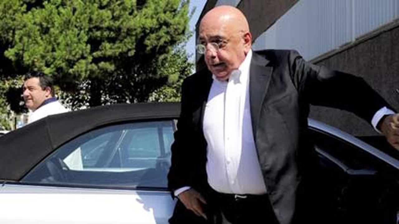 Fabrizio Romano: Adriano Galliani Selangkah Lagi Kembali ke AC Milan