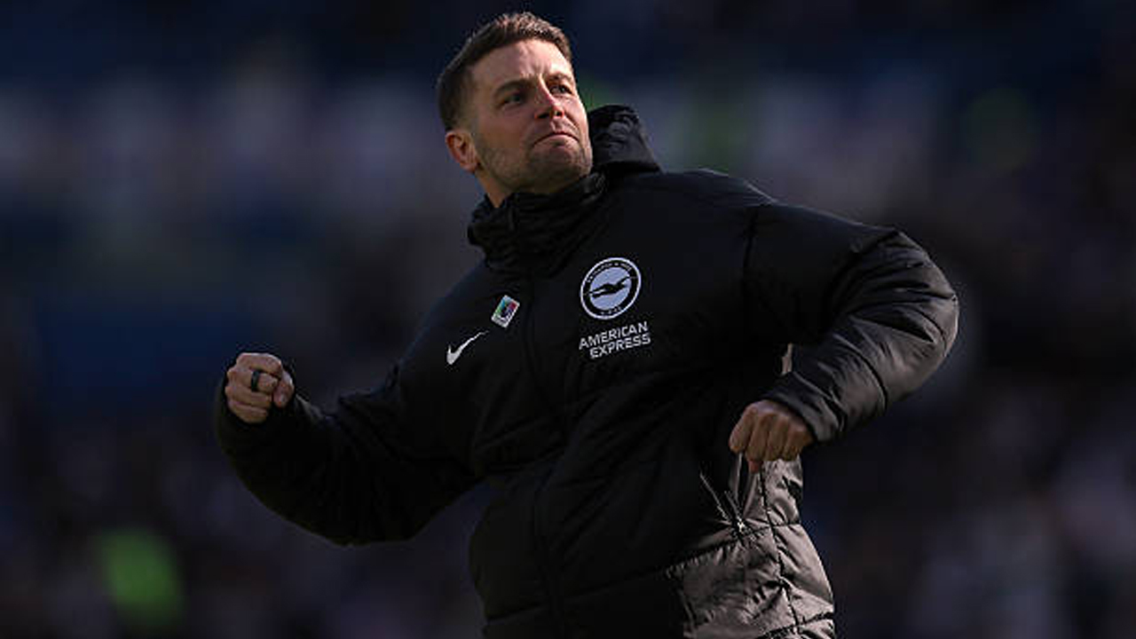 Finis Delapan Besar, Fabian Hurzeler Nilai Musim Brighton Berjalan Positif