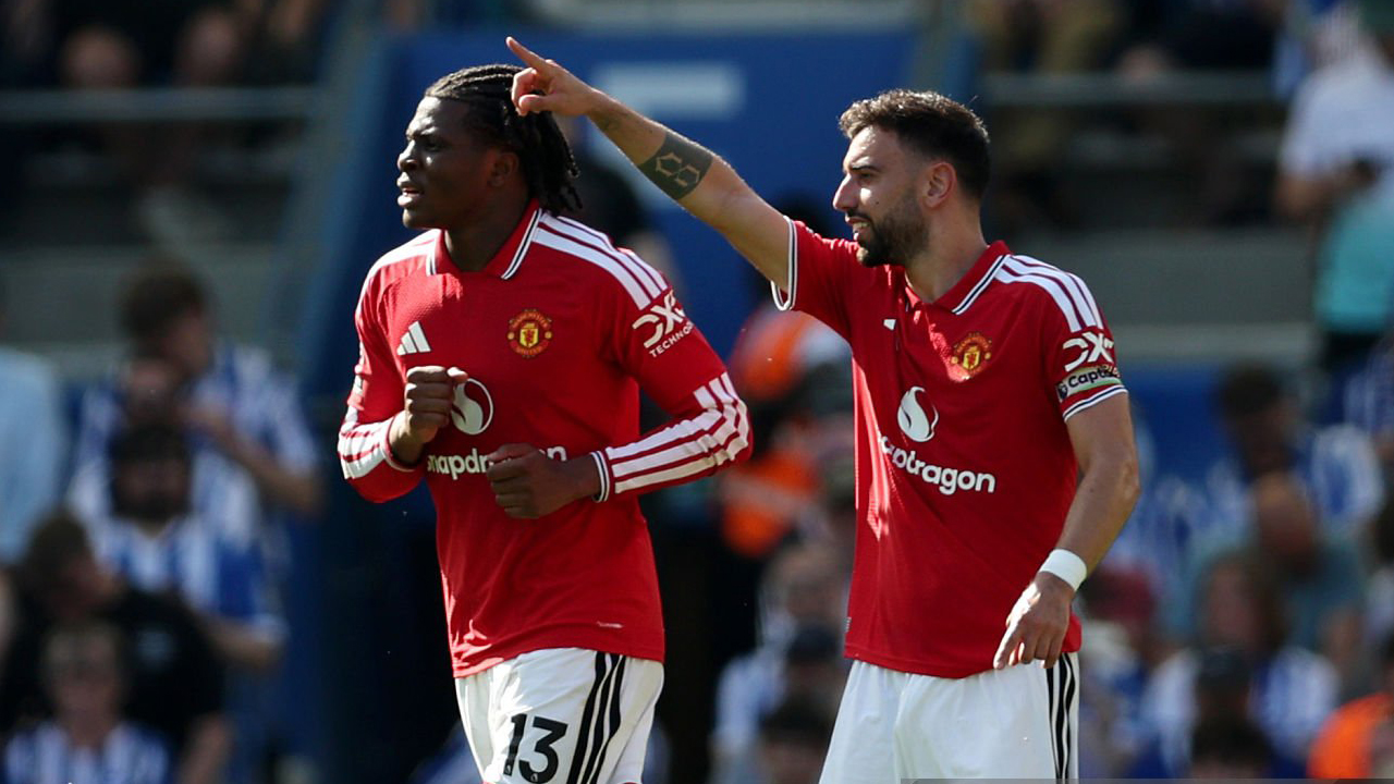 Finis Ketiga Premier League, Manchester United Raup Untung Besar
