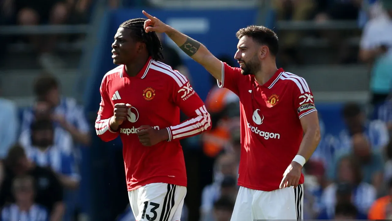 Finis Ketiga Premier League, Manchester United Raup Untung Besar