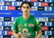Francisco Rivera Masuk Best XI, Buah Performa Impresif Sepanjang Musim