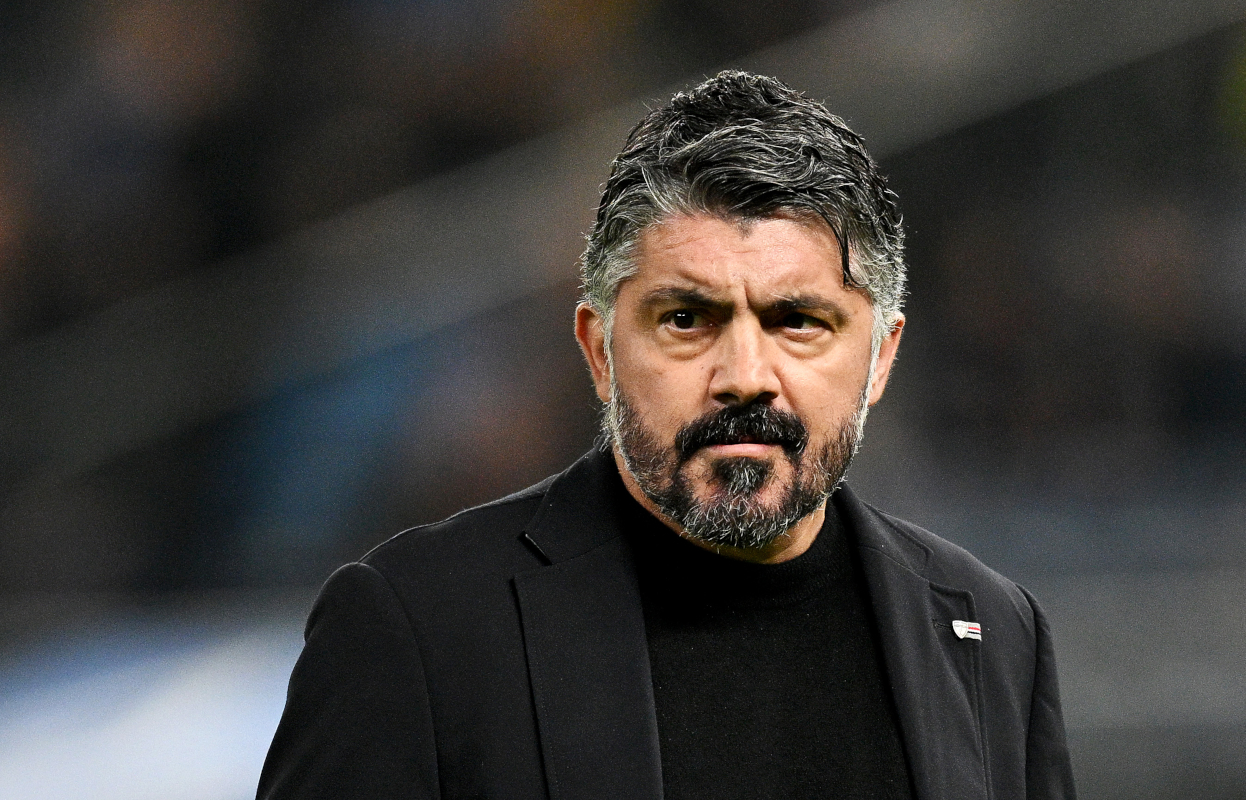 Gattuso Diambang Kesepakatan Latih Lazio Gantikan Sarri