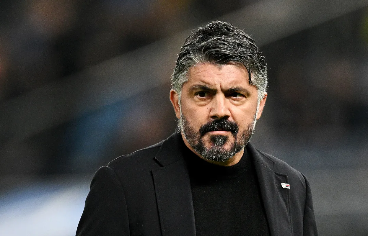 Gattuso Diambang Kesepakatan Latih Lazio Gantikan Sarri
