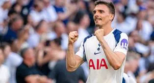 Gol Penyelamat Degradasi Bikin Joao Palhinha Makin Cinta Tottenham