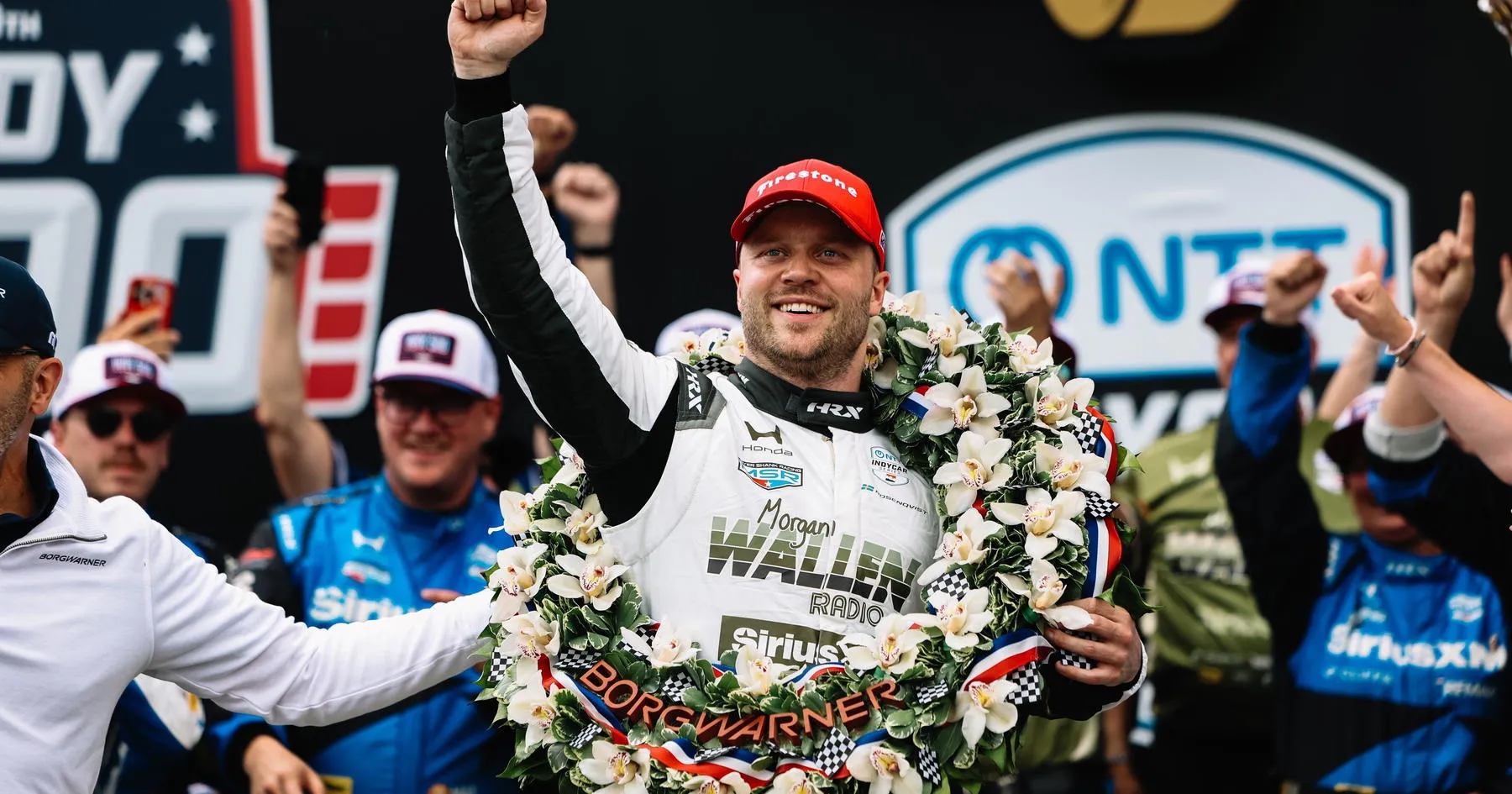 Hadiah Indy 500 2026 Pecahkan Rekor - sumber: (racingnews365)