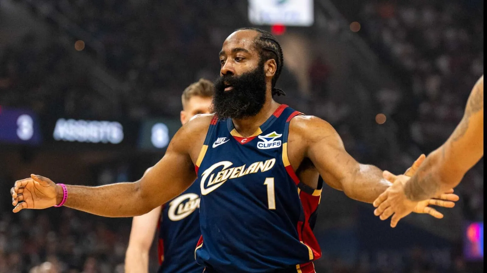 Harapan Juara NBA James Harden Kembali Pupus - sumber: (mainbasket)