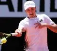 Hasil French Open: Adam Walton Kejutkan Daniil Medvedev Dengan Lima Set