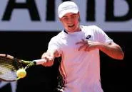 Hasil French Open: Adam Walton Kejutkan Daniil Medvedev Dengan Lima Set