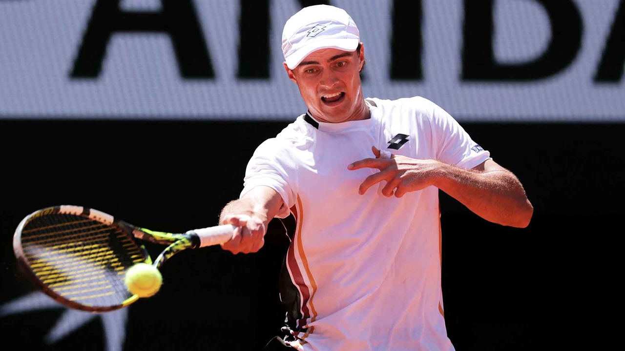 Hasil French Open: Adam Walton Kejutkan Daniil Medvedev Dengan Lima Set