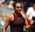 Hasil French Open: Aryna Sabalenka Lalui Laga Pembuka Tanpa Banyak Drama