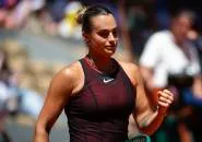 Hasil French Open: Aryna Sabalenka Lalui Laga Pembuka Tanpa Banyak Drama