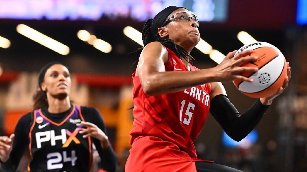 Hasil WNBA: Atlanta Dream Tumbangkan Phoenix Mercury 82-80