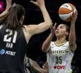 Hasil WNBA: Dallas Wings Luluh Lantakkan New York Liberty 91-76