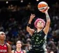 Hasil WNBA: Seattle Storm Kalahkan Washington Mystics 97-85