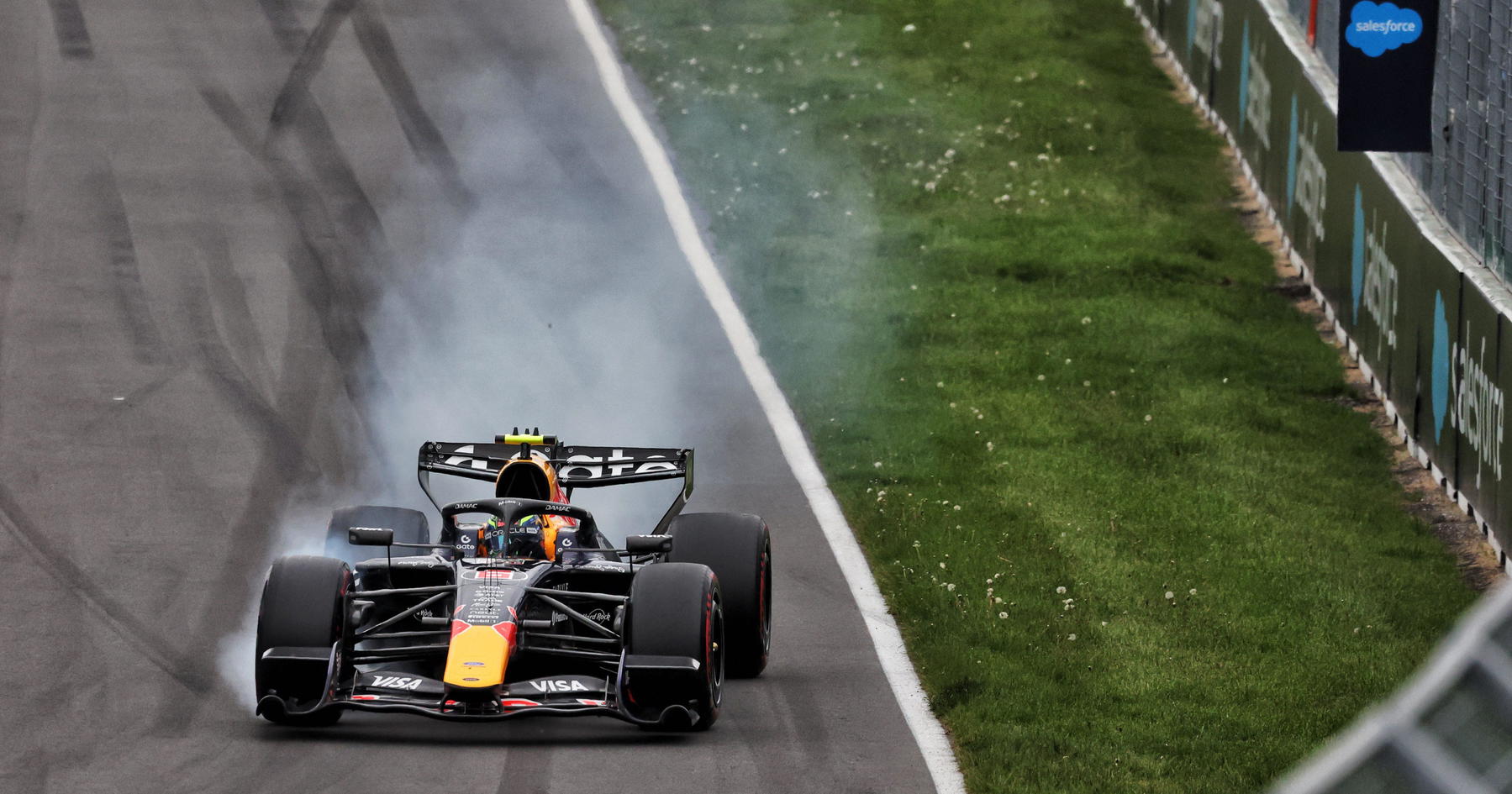 Isack Hadjar Setuju dengan Sanksi Berat di GP Kanada