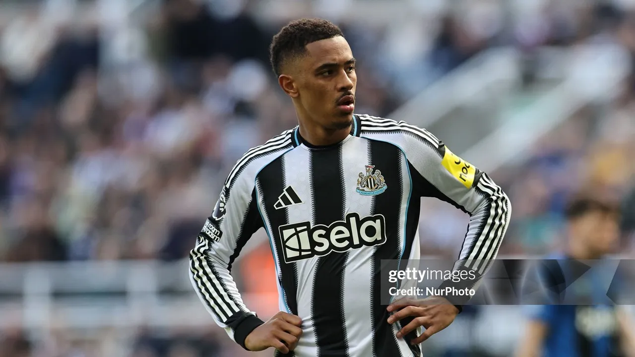 Jacob Ramsey Kritik Mentalitas Newcastle United Musim Ini