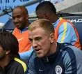Joe Hart Tersentuh dengan Pengakuan Pep Guardiola soal Penyesalannya