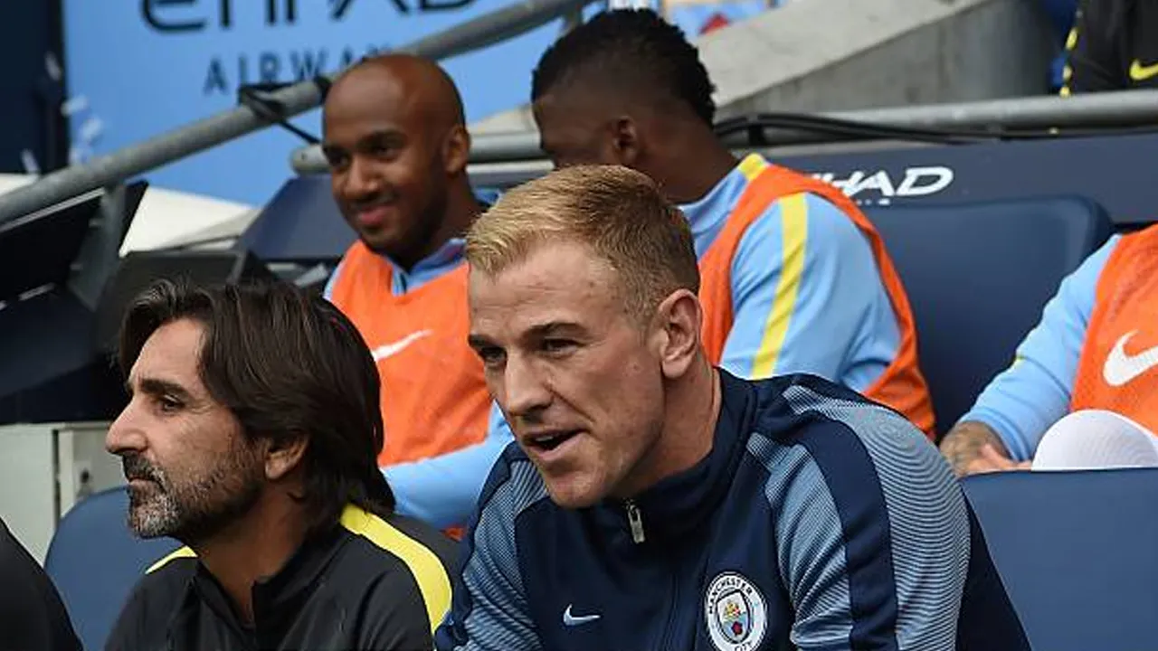 Joe Hart Tersentuh dengan Pengakuan Pep Guardiola soal Penyesalannya