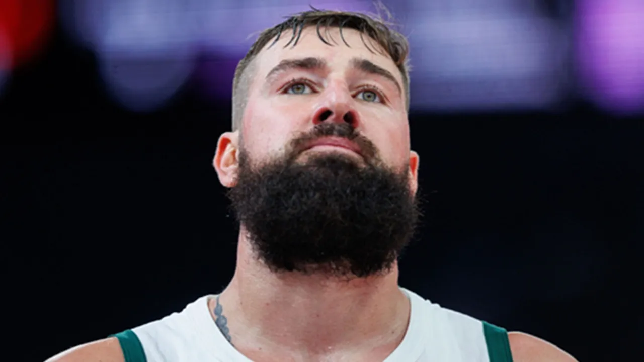 Jonas Valanciunas Konfirmasi Ada Pembicaraan dengan Klub EuroLeague