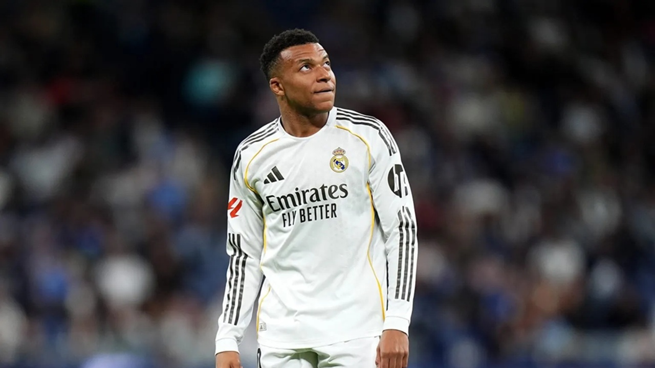 Jorge Valdano Pasang Badan untuk Kylian Mbappe