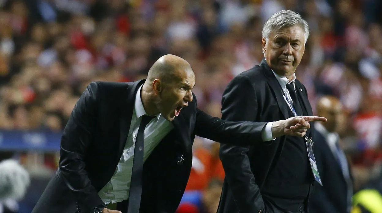 Jose Mourinho Kembali ke Real Madrid Setelah 13 Tahun - sumber: (footballespana)