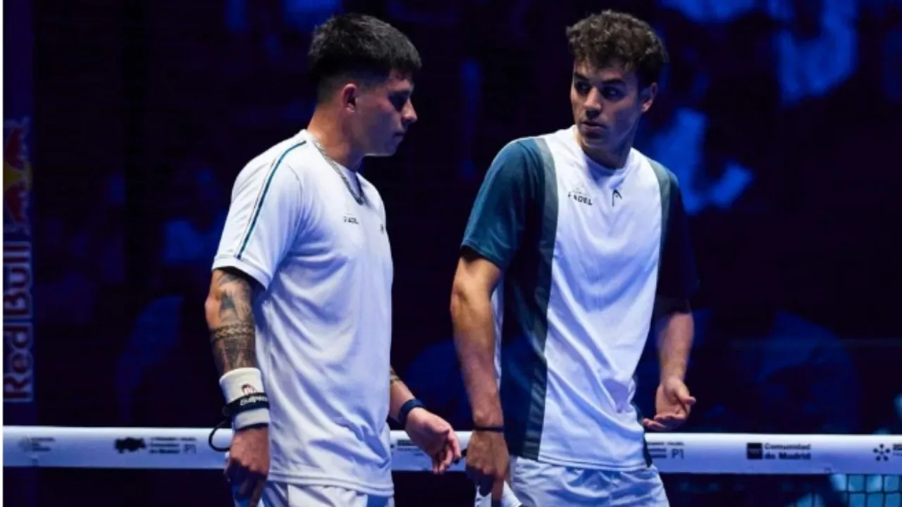 Kemenangan di Portugal Jadi Pemanasan Leal & Guerrero Menuju Padel Platinum Albania