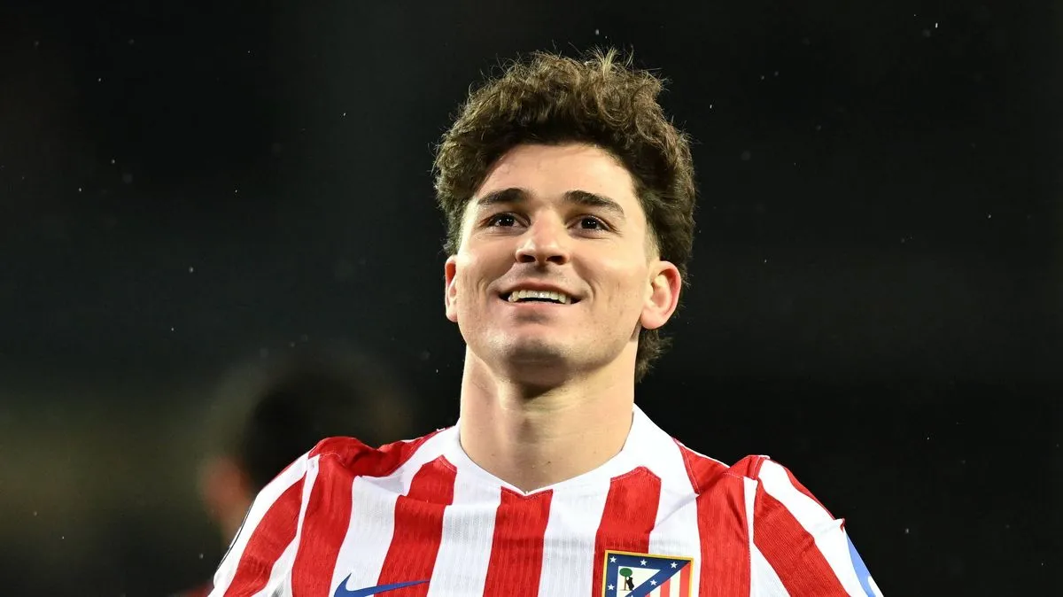 Keputusan Julian Alvarez: Arsenal dalam Pembicaraan Transfer - sumber: (footballlondon)