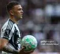 Kieran Trippier Kirim Salam Perpisahan untuk Newcastle United