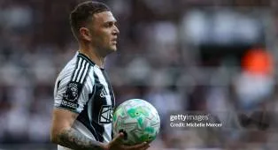 Kieran Trippier Kirim Salam Perpisahan untuk Newcastle United