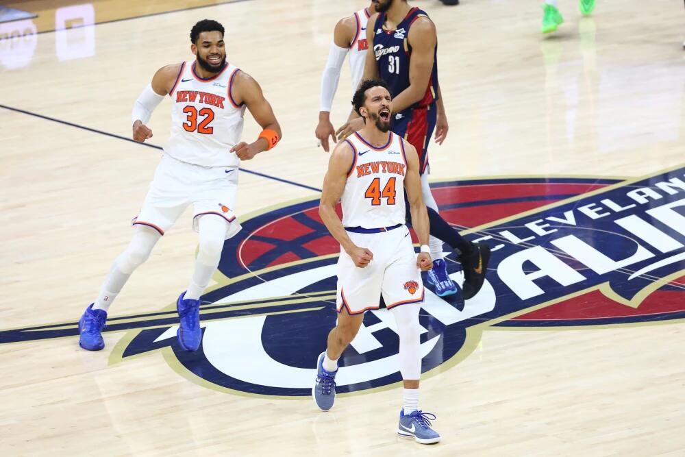 Knicks Melaju ke Final NBA Setelah 27 Tahun Menanti