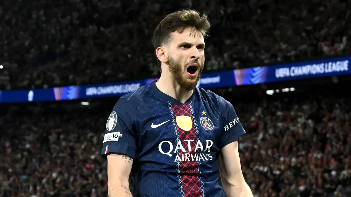 Kvaratskhelia: PSG Siap Kalahkan Arsenal di Final UCL